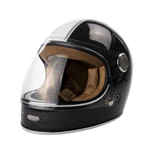 CASQUE INTEGRAL FULL MOON CARBON-MÂRKÖ