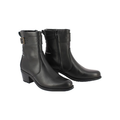 BOTTES CUIR FEMME SOUBIRAC KATE