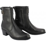 BOTTES CUIR FEMME SOUBIRAC KATE