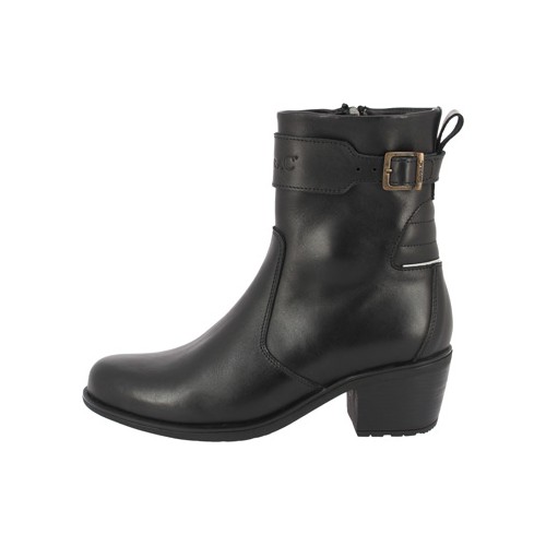 BOTTES CUIR FEMME SOUBIRAC KATE