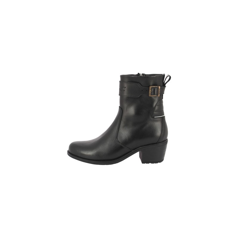 BOTTES CUIR FEMME SOUBIRAC KATE