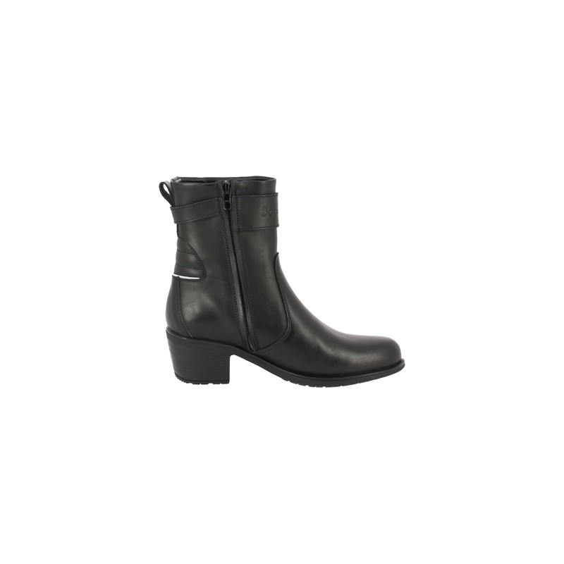 BOTTES CUIR FEMME SOUBIRAC KATE