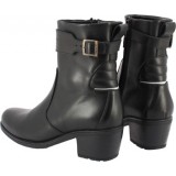 BOTTES CUIR FEMME SOUBIRAC KATE