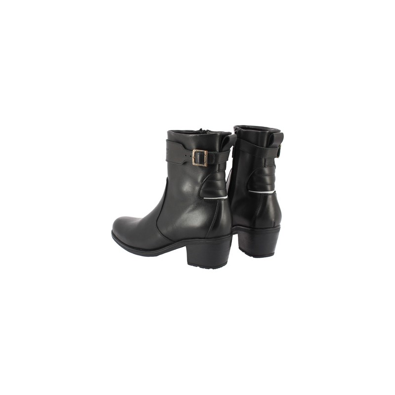 BOTTES CUIR FEMME SOUBIRAC KATE