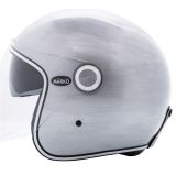 CASQUE MARKO BOREAL SCRATCHED SILVER