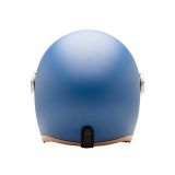 CASQUE JET HERA 2 - MÂRKÖ (Mat Petrol Blue)