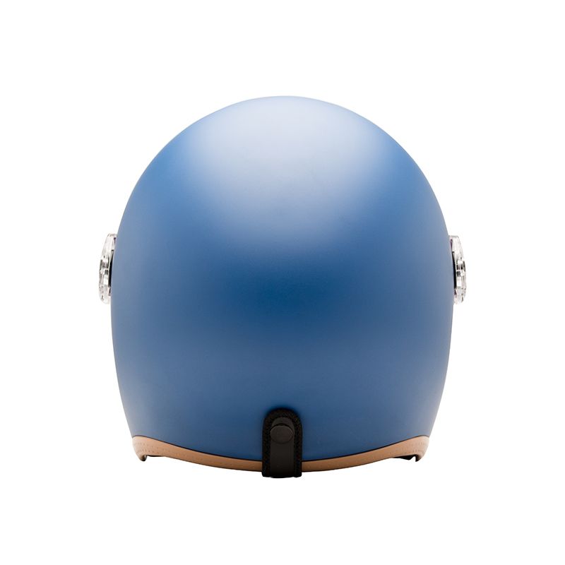 CASQUE JET HERA 2 - MÂRKÖ (Mat Petrol Blue)