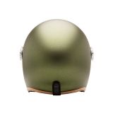 CASQUE JET HERA 2 - MÂRKÖ (Mat British Green)