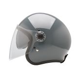 CASQUE JET HERA 2 - MÂRKÖ (Grey Nardo)