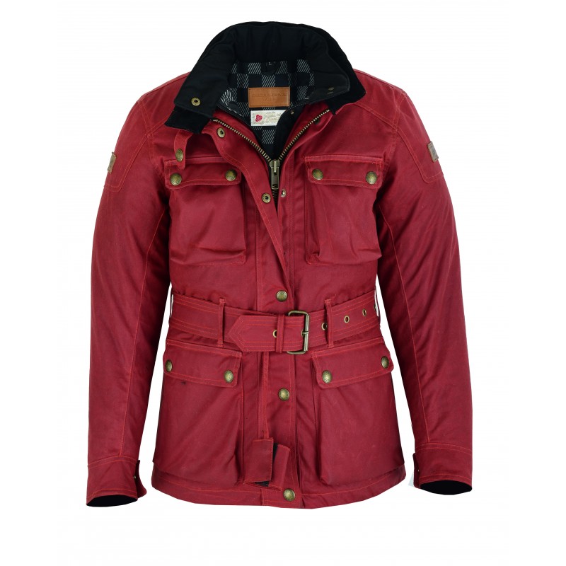 BLOUSON LE CIRE POUR ELLE - ORIGINAL DRIVER