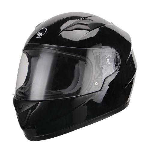 Casque Moto Intégral femme- S448 Noir et Rose en livraison gratuite