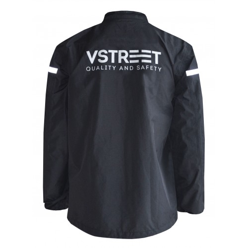 VESTE DE PLUIE BASIC JACKET - V-STREET