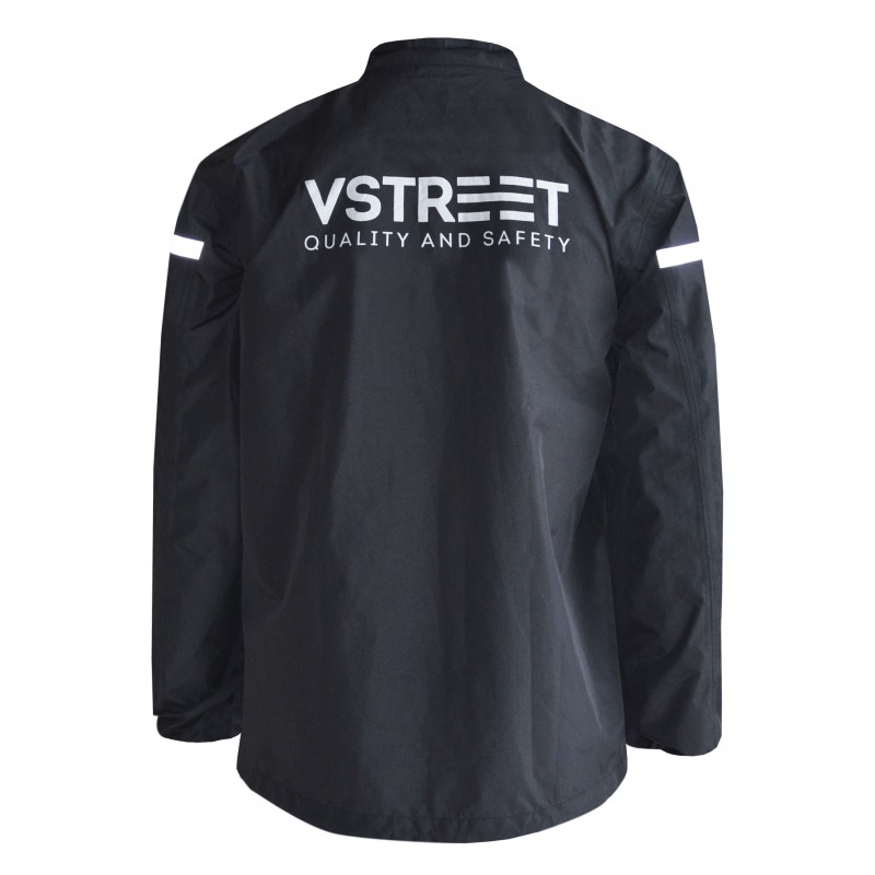 VESTE DE PLUIE BASIC JACKET - V-STREET