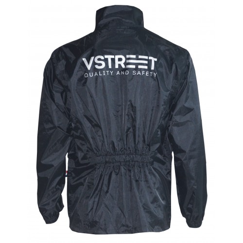 VESTE DE PLUIE BASIC LADY JACKET - V-STREET