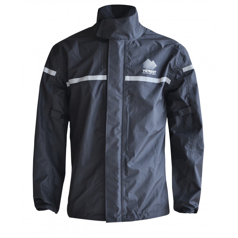 VESTE DE PLUIE FASTER JACKET - V-STREET