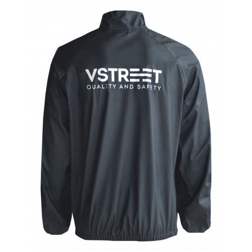 VESTE DE PLUIE ULTIMATE JACKET - V-STREET