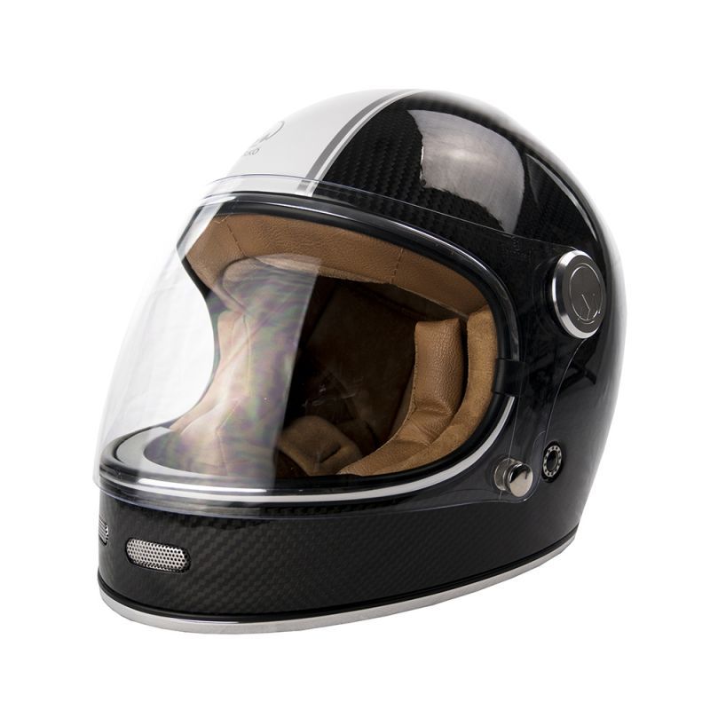 CASQUE INTEGRAL FULL MOON CARBON -MÂRKÖ