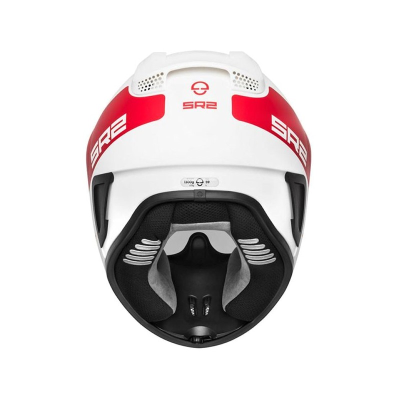 CASQUE SR2 Horizon Red-SCHUBERTH