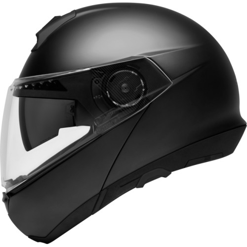 CASQUE C4 BASIC Matt Black-SCHUBERTH