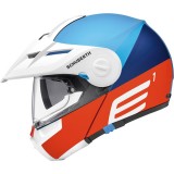 CASQUE E1 ECE Cut Blue-SCHUBERTH