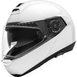 CASQUE C4 PRO ECE Glossy White-SCHUBERTH