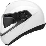 CASQUE C4 PRO ECE Glossy White-SCHUBERTH