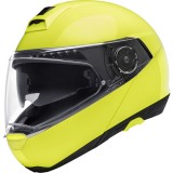 CASQUE C4 PRO ECE Fluo Yellow-SCHUBERTH