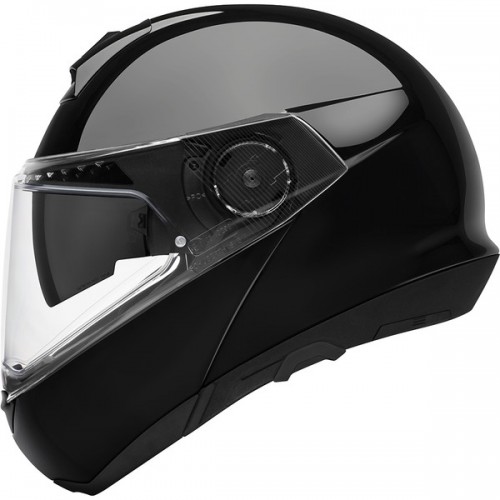 CASQUE C4 PRO ECE Glossy Black-SCHUBERTH