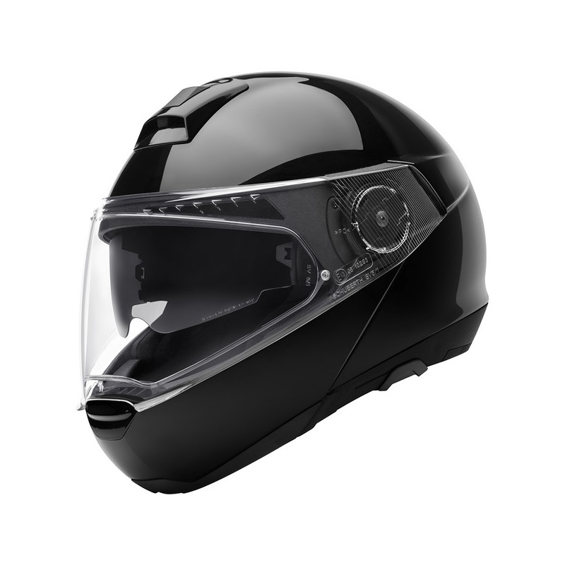 CASQUE C4 PRO ECE Glossy Black-SCHUBERTH