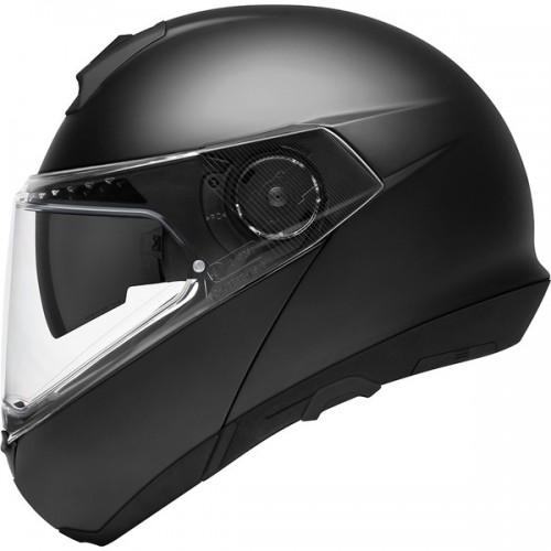 CASQUE C4 PRO ECE Matt Black-SCHUBERTH