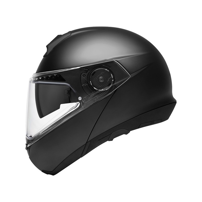 CASQUE C4 PRO ECE Matt Black-SCHUBERTH