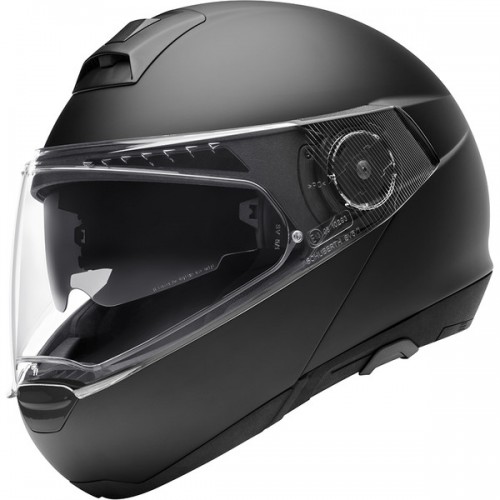 CASQUE C4 PRO ECE Matt Black-SCHUBERTH