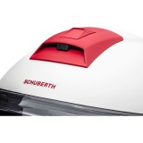 CASQUE C4 PRO ECE Fragment Red-SCHUBERTH