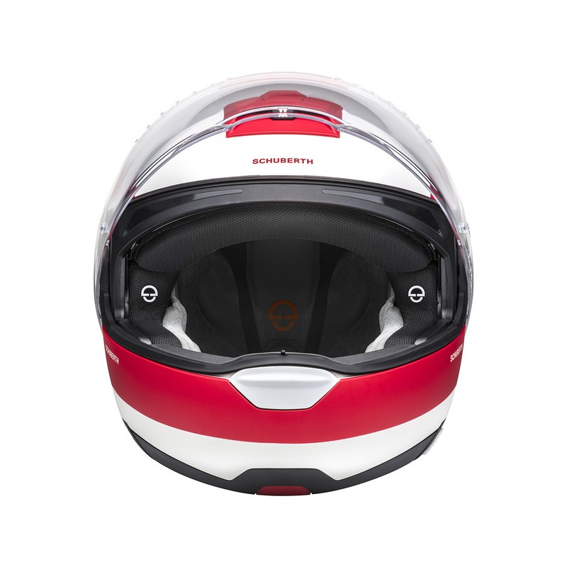 CASQUE C4 PRO ECE Fragment Red-SCHUBERTH