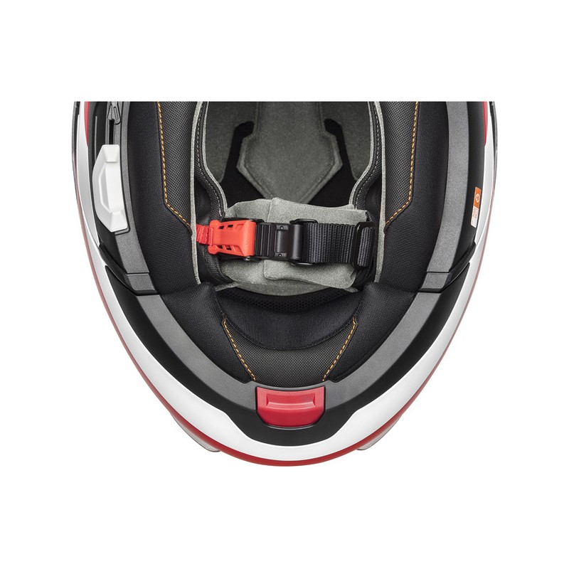 CASQUE C4 PRO ECE Fragment Red-SCHUBERTH