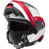 CASQUE C4 PRO ECE Fragment Red-SCHUBERTH