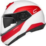 CASQUE C4 PRO ECE Fragment Red-SCHUBERTH