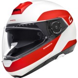 CASQUE C4 PRO ECE Fragment Red-SCHUBERTH