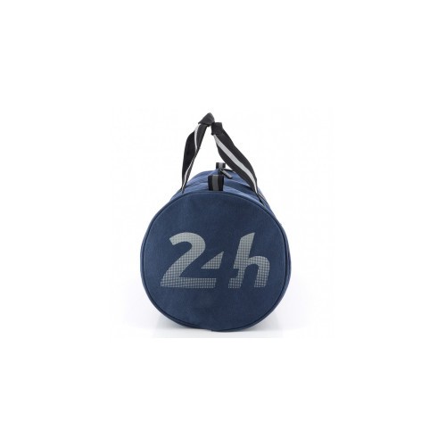 24H Le Mans LEGENDE - Sac forme polochon bleu