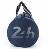24H Le Mans LEGENDE - Sac forme polochon bleu