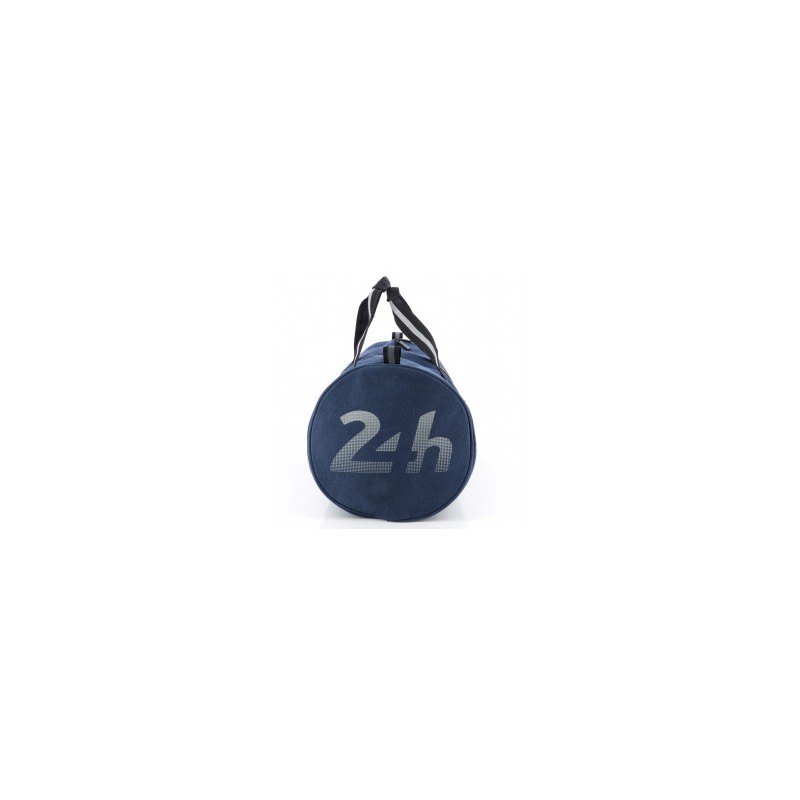 24H Le Mans LEGENDE - Sac forme polochon bleu