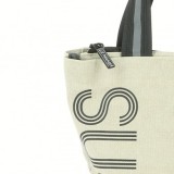 24H Le Mans LEGENDE - Totebag beige