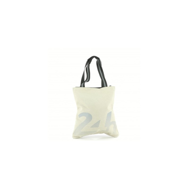 24H Le Mans LEGENDE - Totebag beige