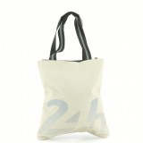 24H Le Mans LEGENDE - Totebag beige