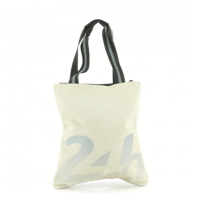 24H Le Mans LEGENDE - Totebag beige