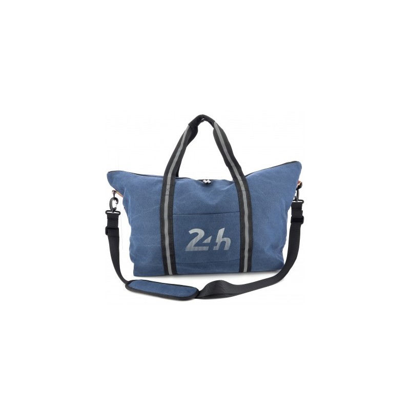 24H Le Mans LEGENDE - Sac de voyage bleu