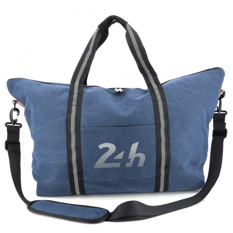 24H Le Mans LEGENDE - Sac de voyage bleu