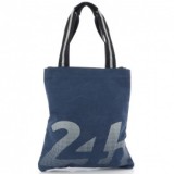 24H Le Mans LEGENDE - Totebag bleu