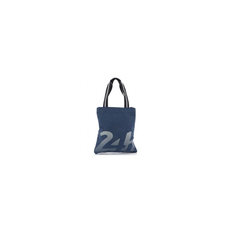 24H Le Mans LEGENDE - Totebag bleu