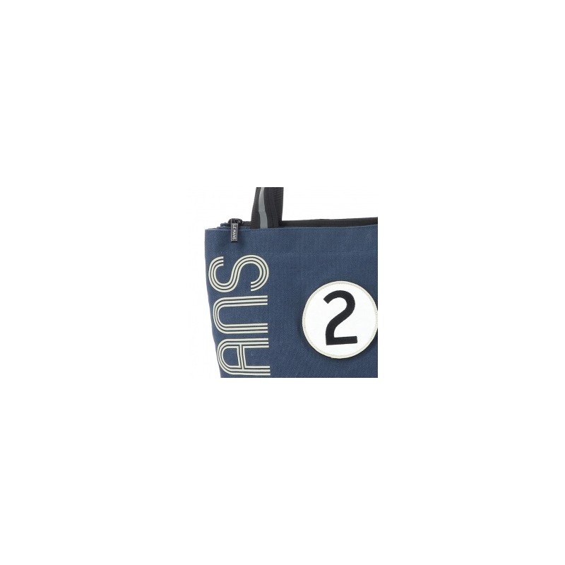 24H Le Mans LEGENDE - Totebag bleu